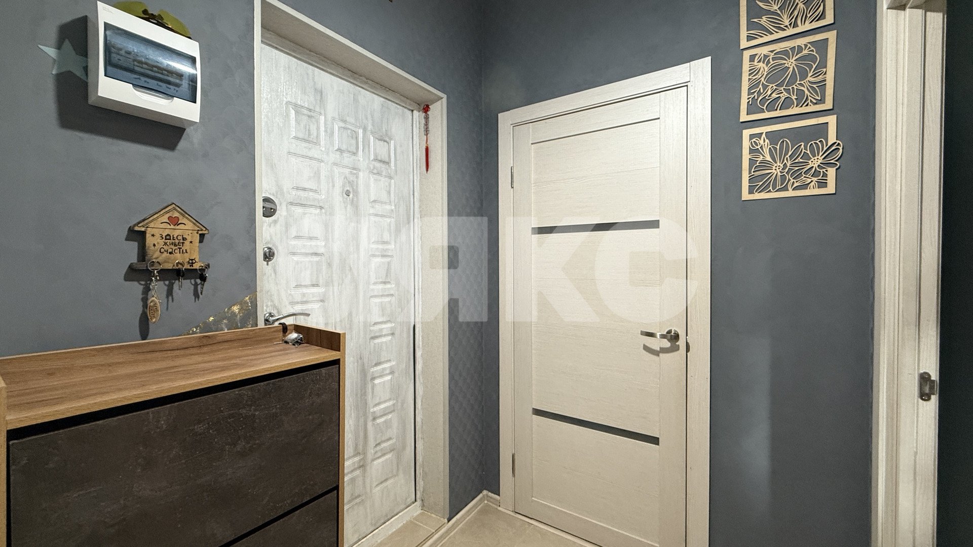 Фото №12: 1-комнатная квартира 39 м² - Горячий Ключ, Развилка, мкр. Дубрава, ул. Михаила Корницкого, 14