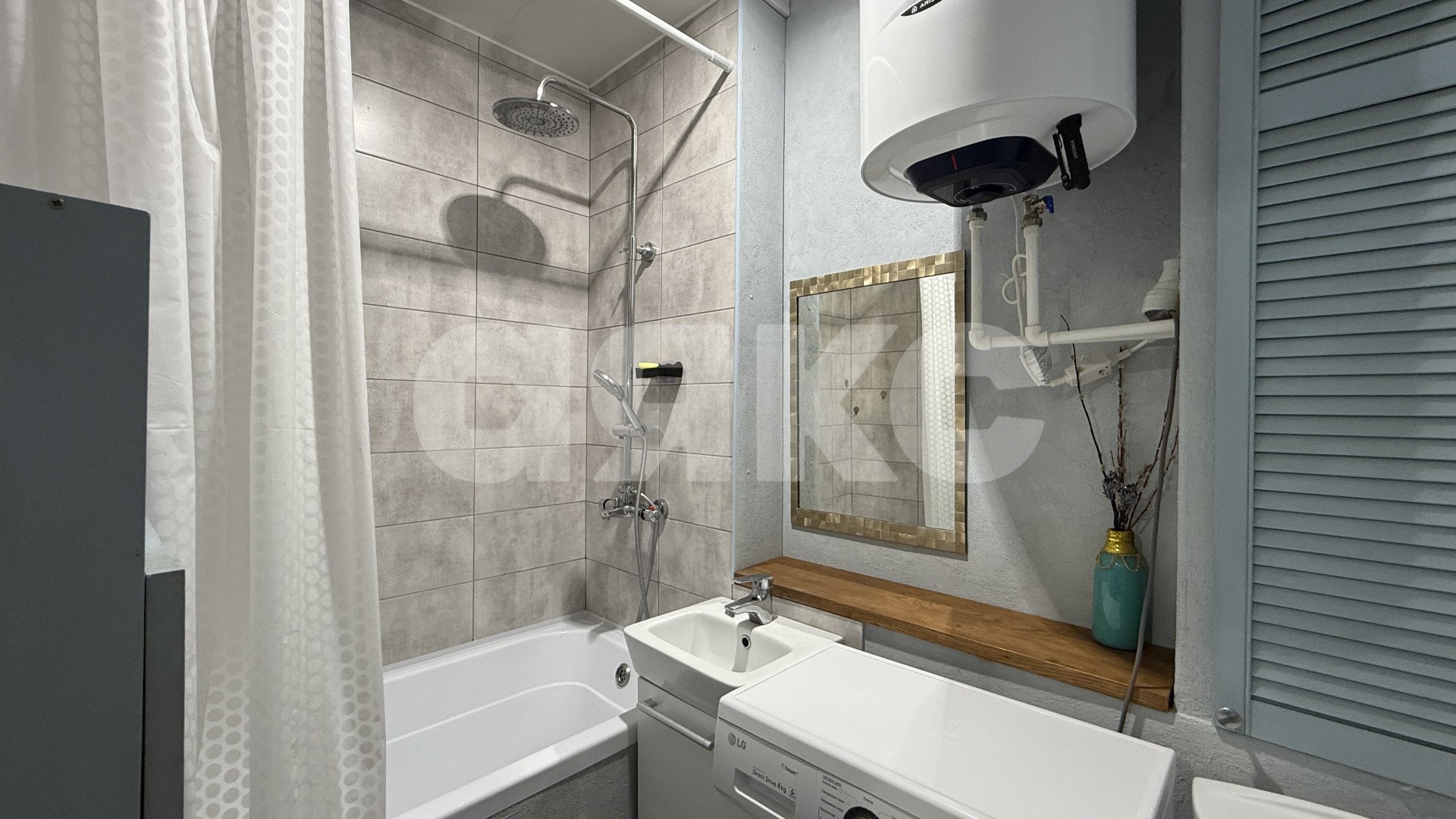 Фото №17: 1-комнатная квартира 39 м² - Горячий Ключ, Развилка, мкр. Дубрава, ул. Михаила Корницкого, 14