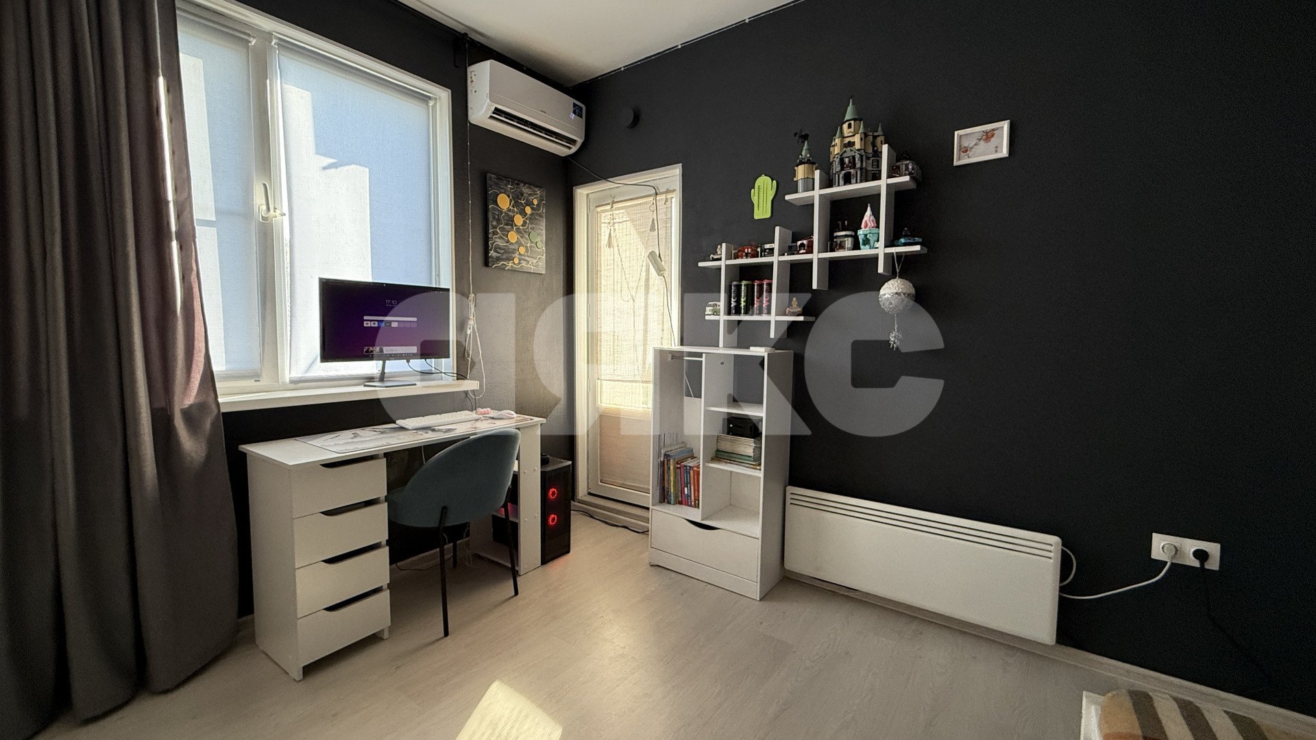 Фото №5: 1-комнатная квартира 39 м² - Горячий Ключ, Развилка, мкр. Дубрава, ул. Михаила Корницкого, 14