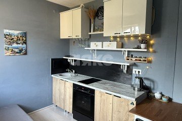 Фото №2: 1-комнатная квартира 39 м² - Горячий Ключ, мкр. Дубрава, ул. Михаила Корницкого, 14