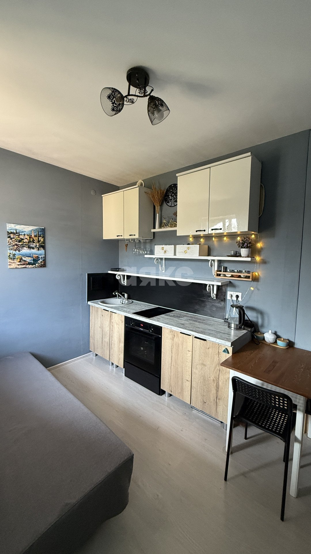 Фото №2: 1-комнатная квартира 39 м² - Горячий Ключ, Развилка, мкр. Дубрава, ул. Михаила Корницкого, 14