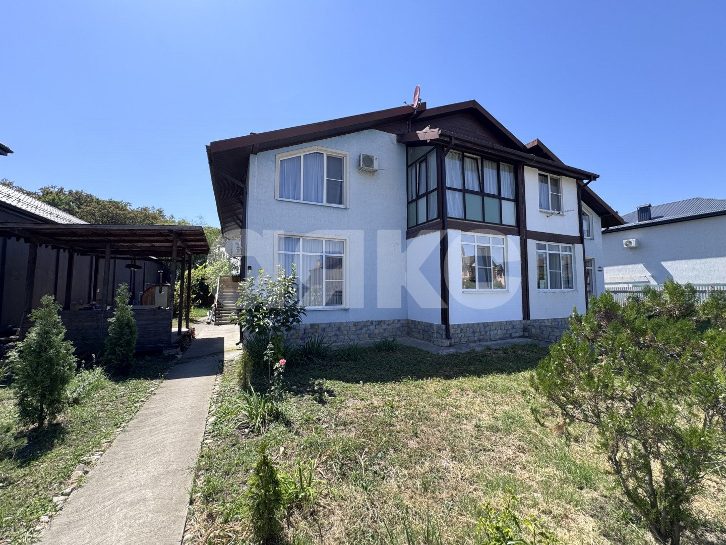 Фото №20: 1-комнатная квартира 39 м² - Горячий Ключ, Развилка, мкр. Дубрава, ул. Михаила Корницкого, 14