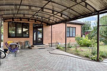 Фото №1: Дом 106 м² - Янтарь, мкр. Прикубанский внутригородской округ, ул. Центральная, 637