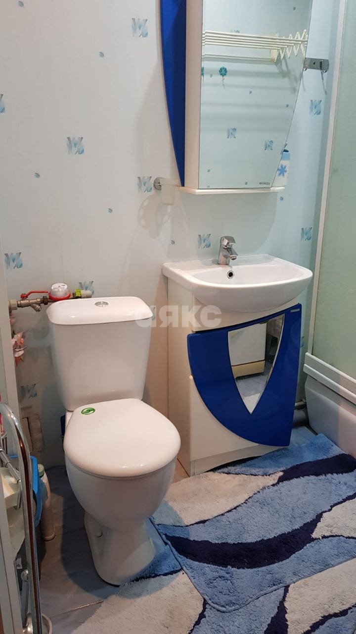 Фото №11: 2-комнатная квартира 38 м² - Горячий Ключ, мкр. Курортная Зона, ул. Ленина, 167А