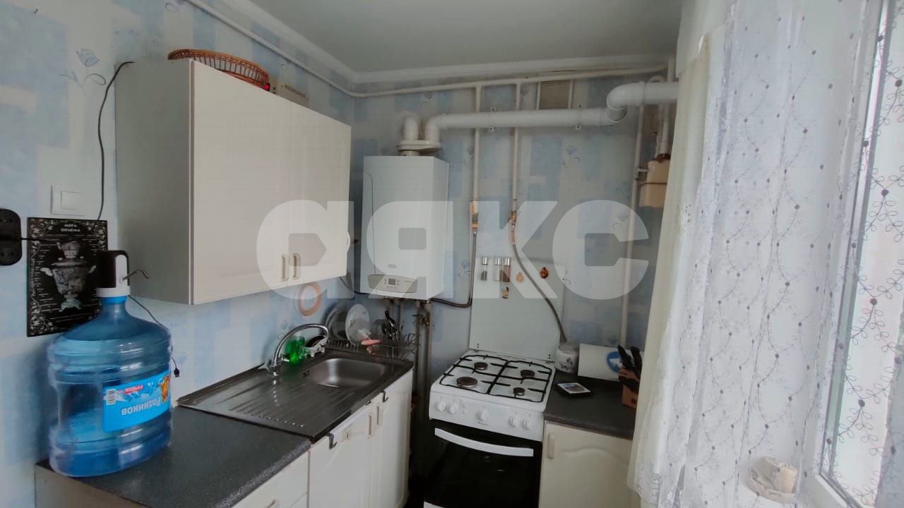 Фото №9: 2-комнатная квартира 38 м² - Горячий Ключ, мкр. Курортная Зона, ул. Ленина, 167А