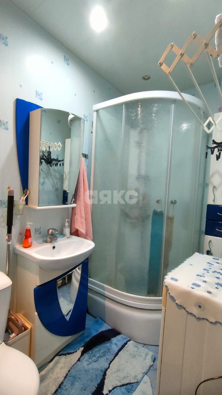 Фото №10: 2-комнатная квартира 38 м² - Горячий Ключ, мкр. Курортная Зона, ул. Ленина, 167А