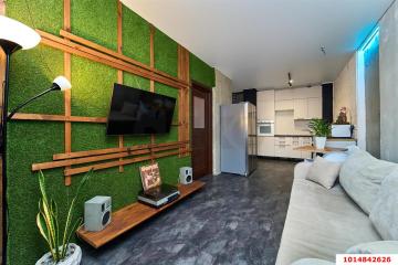 Фото №5: 1-комнатная квартира 43 м² - Краснодар, мкр. жилой комплекс Абрикос, ул. 5-я Дорожная, 68к2