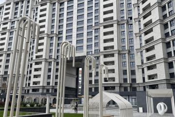 Фото №1: 2-комнатная квартира 67 м² - Краснодар, мкр. жилой комплекс Сердце, ул. Школьная, 1