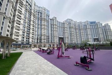 Фото №2: 2-комнатная квартира 67 м² - Краснодар, мкр. жилой комплекс Сердце, ул. Школьная, 1