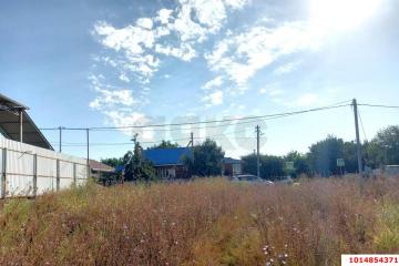 Фото №2: Земельный участок 13.3 сот. - Краснодар, ж/р Новознаменский, ул. Сечевая, 51