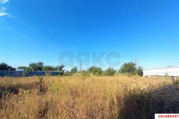 Фото №1: Земельный участок 13.3 сот. - Краснодар, ж/р Новознаменский, ул. Сечевая, 51