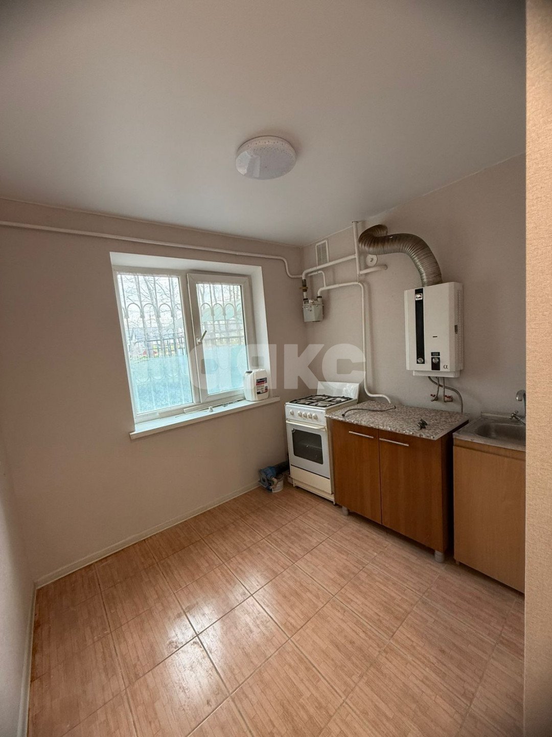 Фото №1: 3-комнатная квартира 44 м² - Горячий Ключ, Развилка, мкр. Дубрава, ул. Ярославского, 117/5