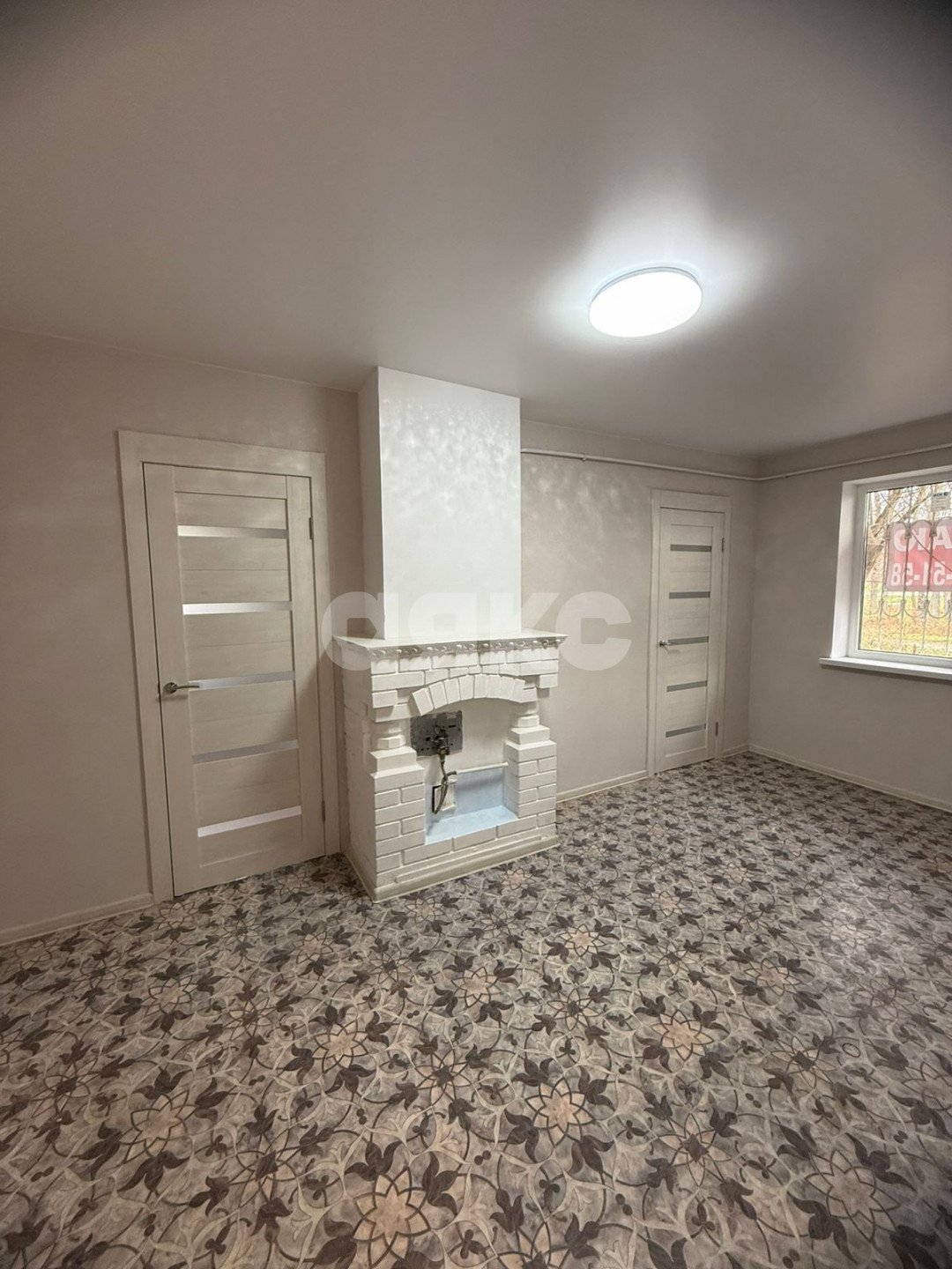 Фото №2: 3-комнатная квартира 44 м² - Горячий Ключ, Развилка, мкр. Дубрава, ул. Ярославского, 117/5