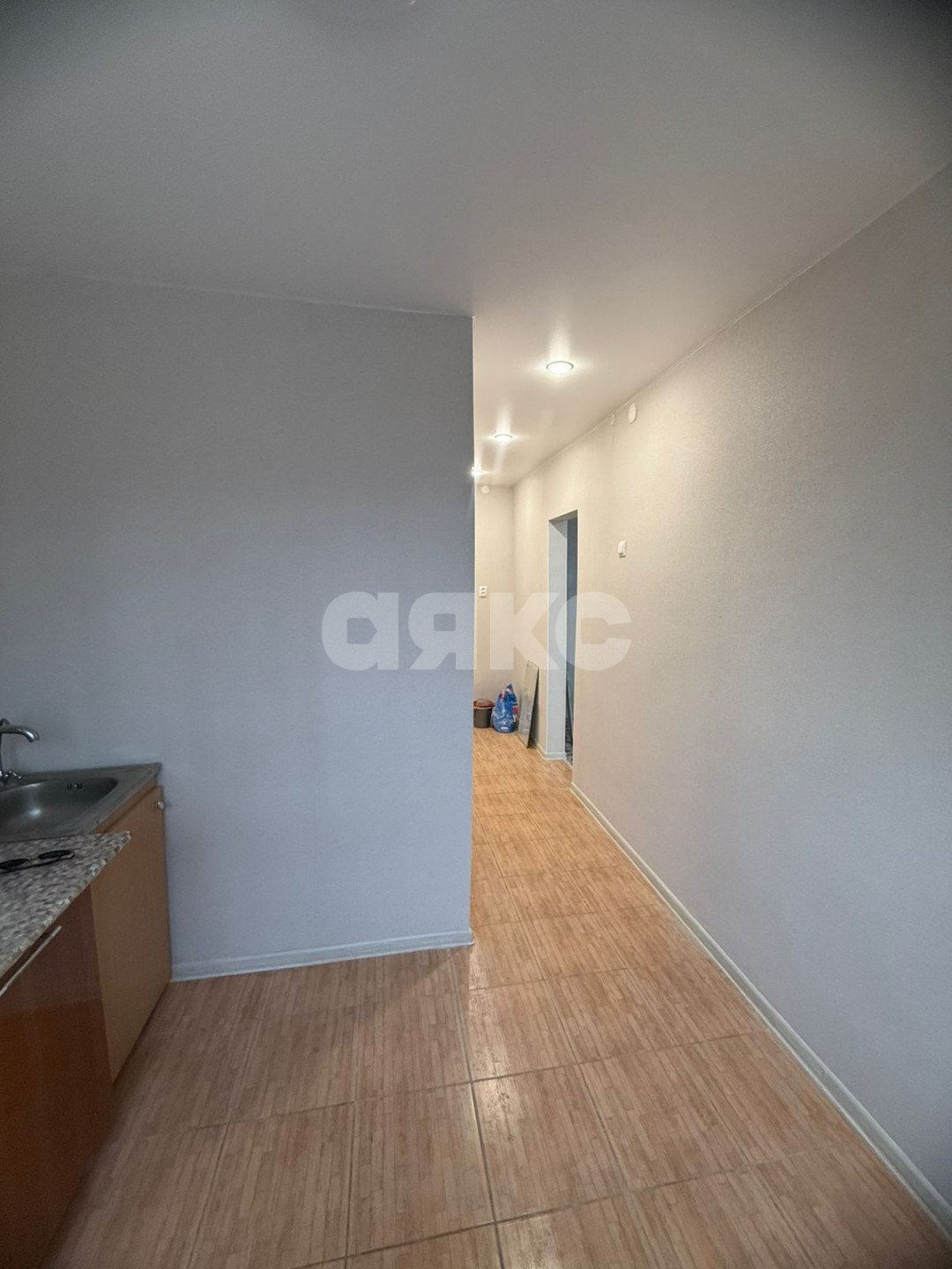 Фото №5: 3-комнатная квартира 44 м² - Горячий Ключ, Развилка, мкр. Дубрава, ул. Ярославского, 117/5