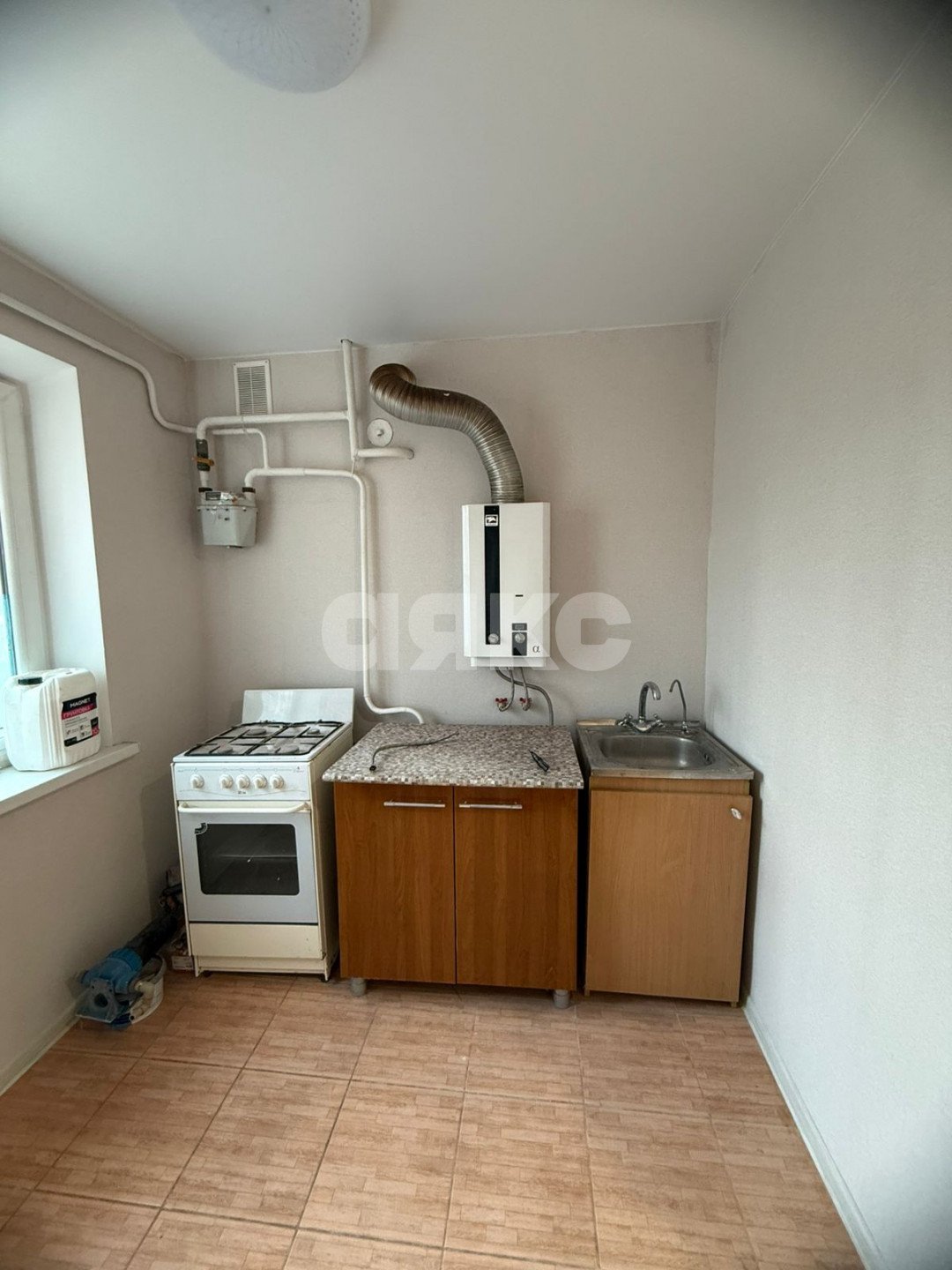 Фото №10: 3-комнатная квартира 44 м² - Горячий Ключ, Развилка, мкр. Дубрава, ул. Ярославского, 117/5