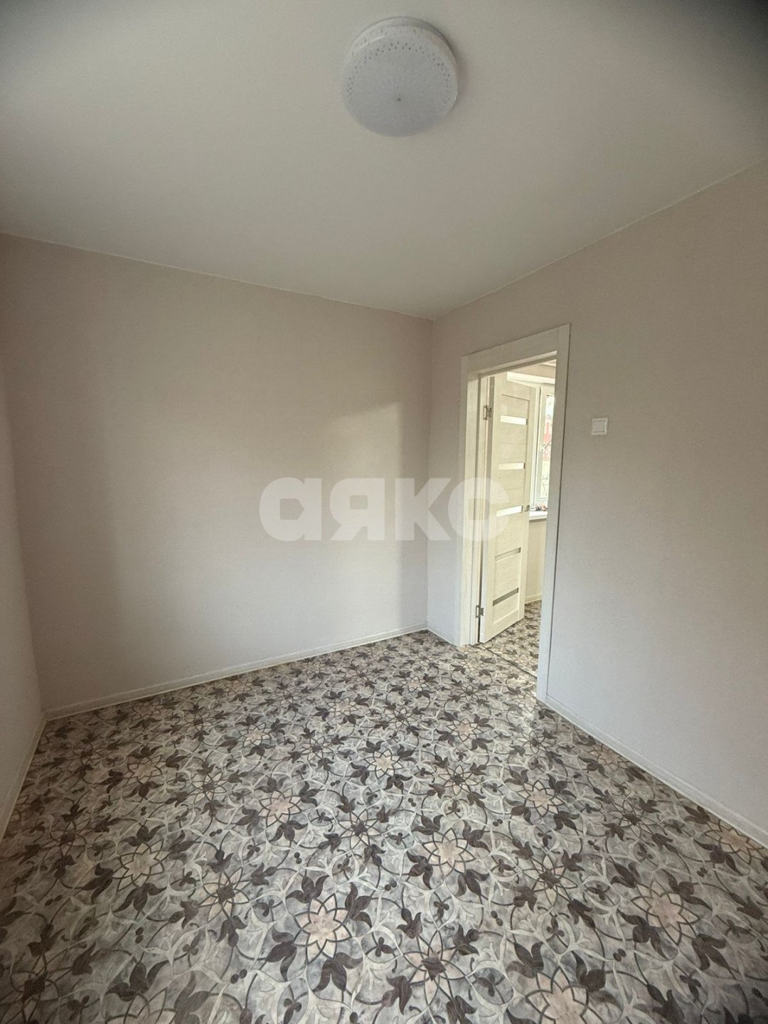 Фото №3: 3-комнатная квартира 44 м² - Горячий Ключ, Развилка, мкр. Дубрава, ул. Ярославского, 117/5