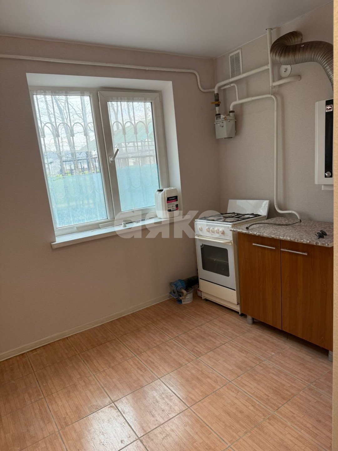 Фото №11: 3-комнатная квартира 44 м² - Горячий Ключ, Развилка, мкр. Дубрава, ул. Ярославского, 117/5