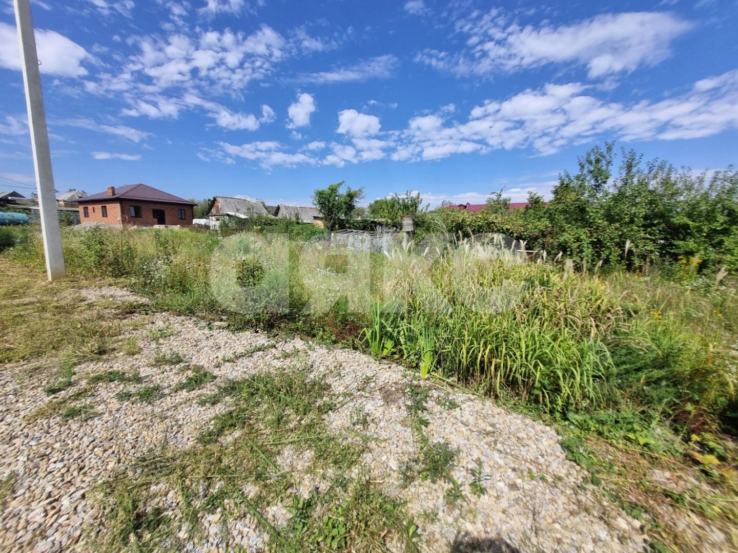 Фото №5: Земельный участок под ИЖС 5.8 сот. - Горячий Ключ, мкр. Администрация, ул. Космонавтов, 17А