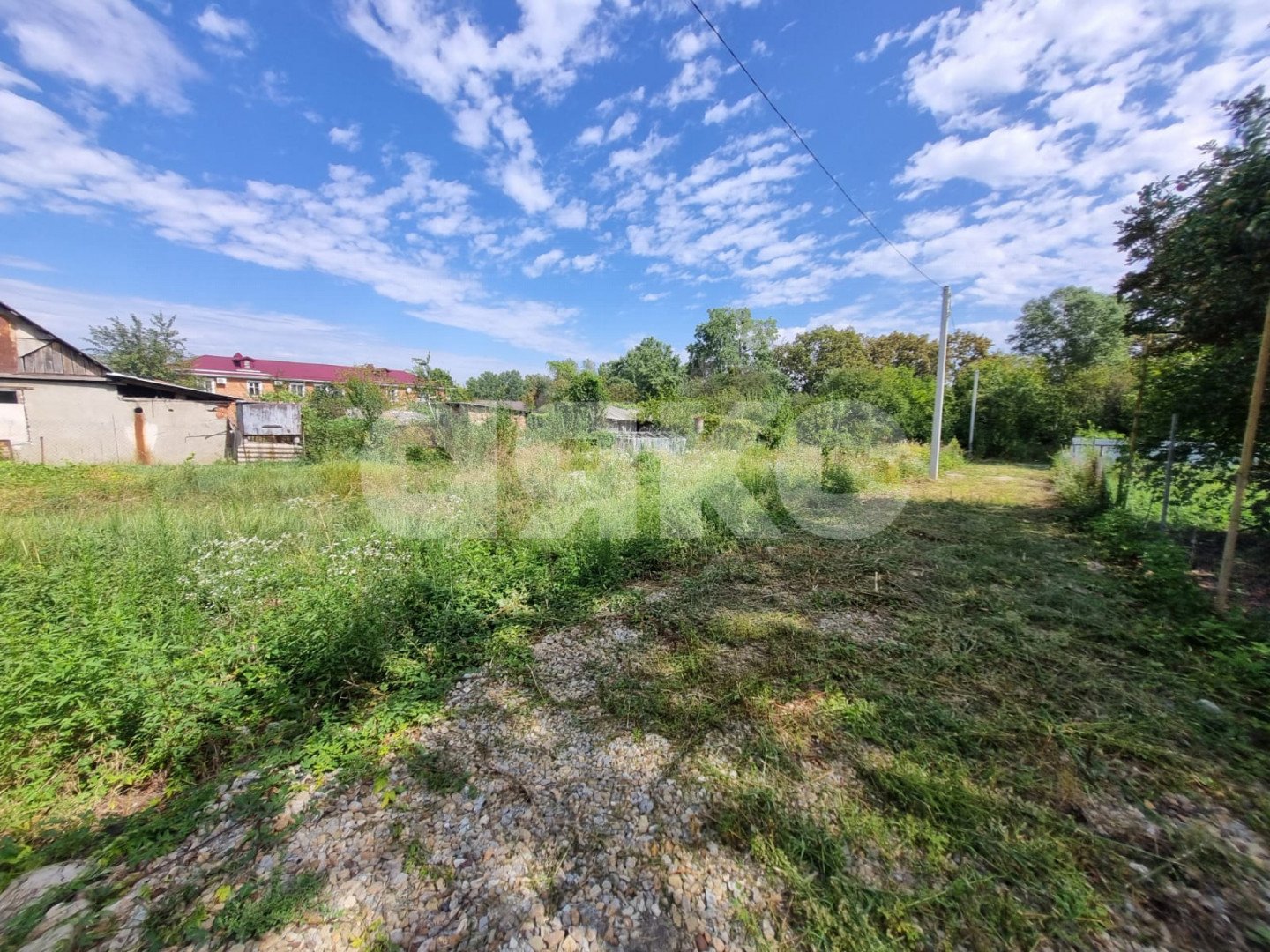 Фото №3: Земельный участок под ИЖС 5.8 сот. - Горячий Ключ, мкр. Администрация, ул. Космонавтов, 17А