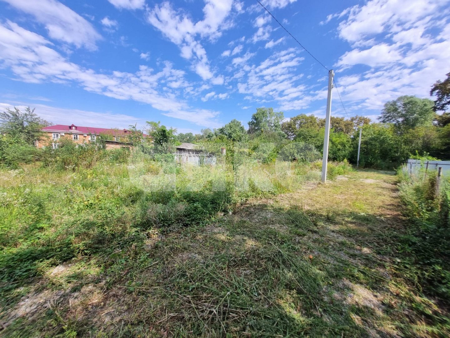 Фото №1: Земельный участок под ИЖС 5.8 сот. - Горячий Ключ, мкр. Администрация, ул. Космонавтов, 17А