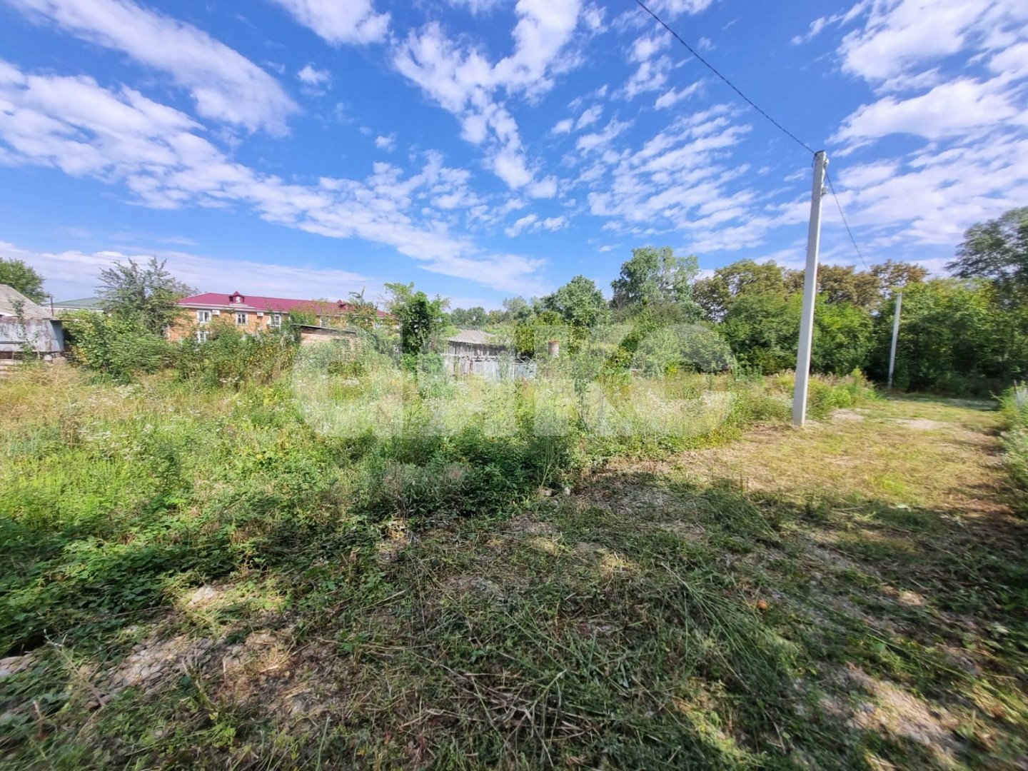 Фото №8: Земельный участок под ИЖС 5.8 сот. - Горячий Ключ, мкр. Администрация, ул. Космонавтов, 17А