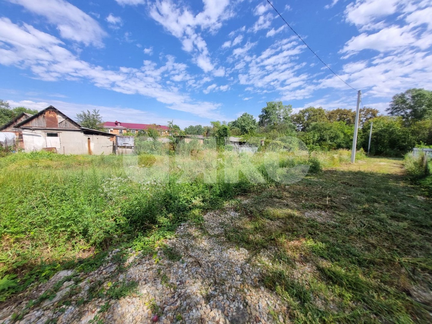 Фото №6: Земельный участок под ИЖС 5.8 сот. - Горячий Ключ, мкр. Администрация, ул. Космонавтов, 17А