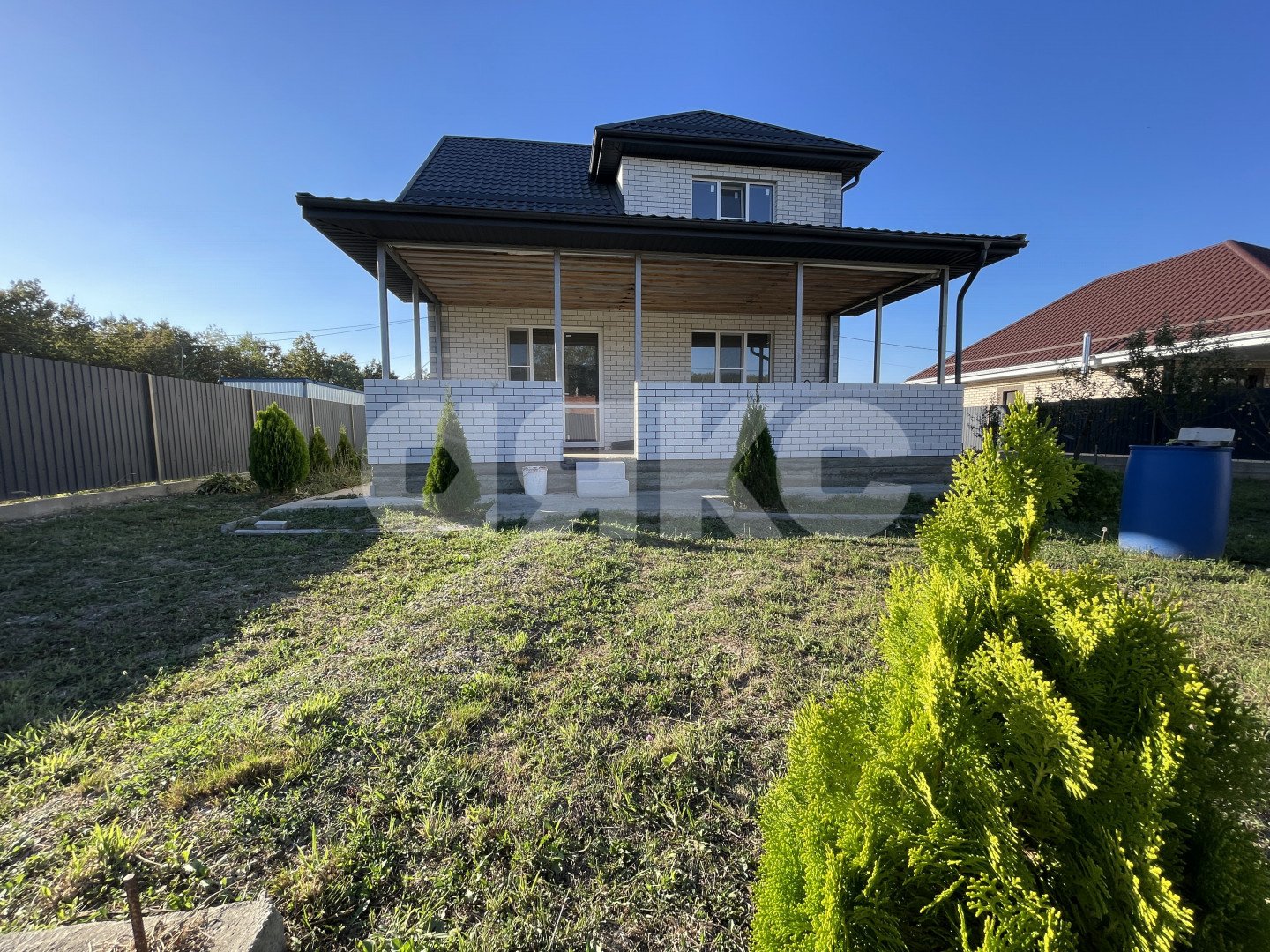 Фото №11: Дом 115 м² + 6 сот. - Горячий Ключ, ул. Жидковая