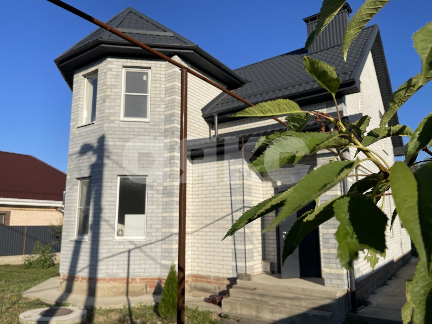 Фото №2: Дом 115 м² + 6 сот. - Горячий Ключ, ул. Жидковая