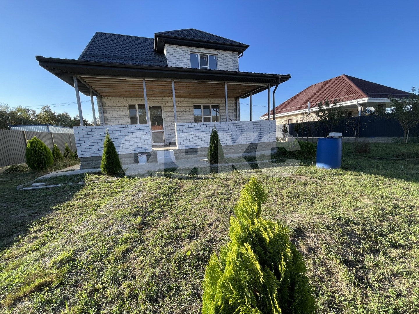 Фото №10: Дом 115 м² + 6 сот. - Горячий Ключ, ул. Жидковая