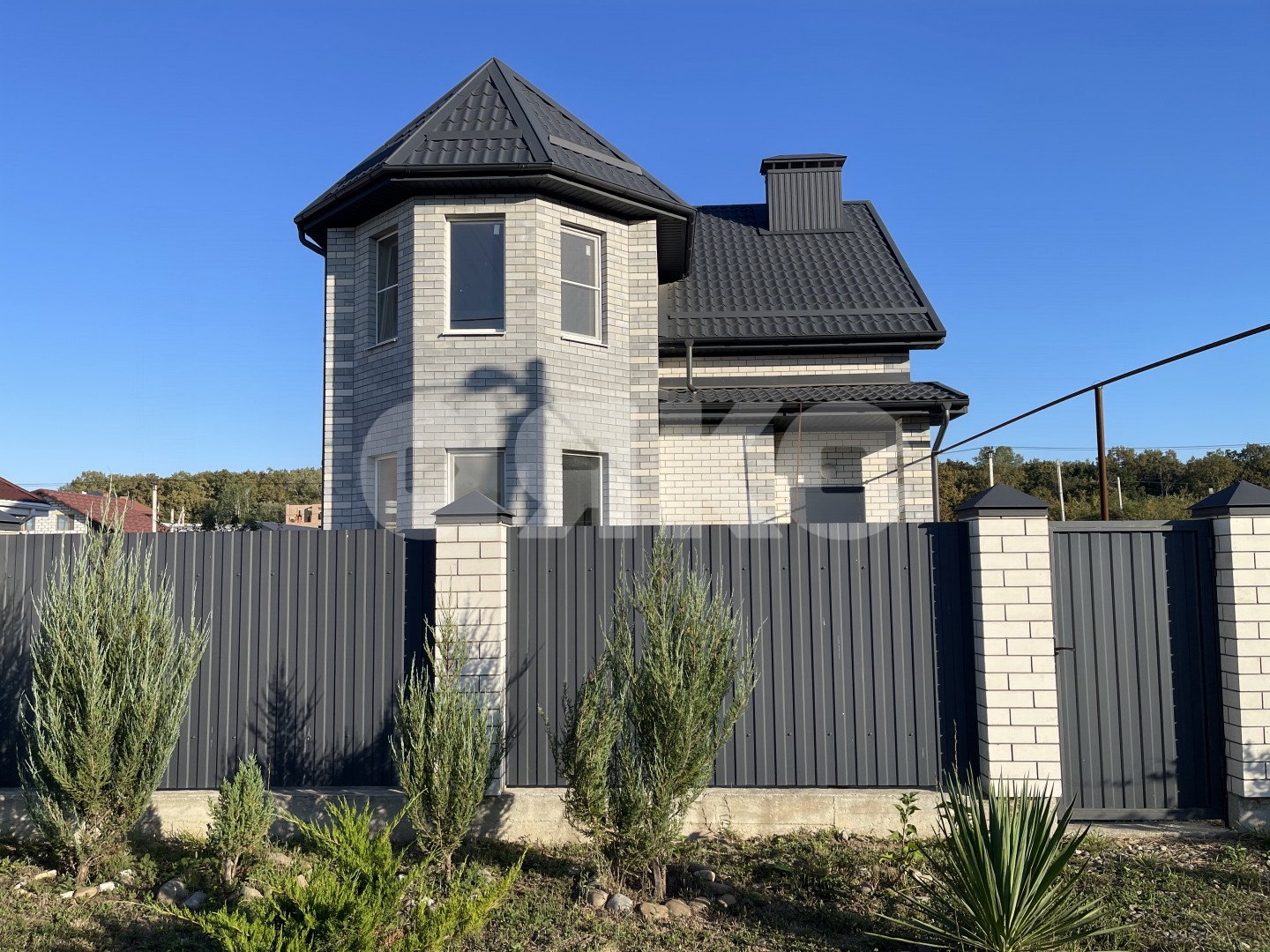 Фото №1: Дом 115 м² + 6 сот. - Горячий Ключ, ул. Жидковая