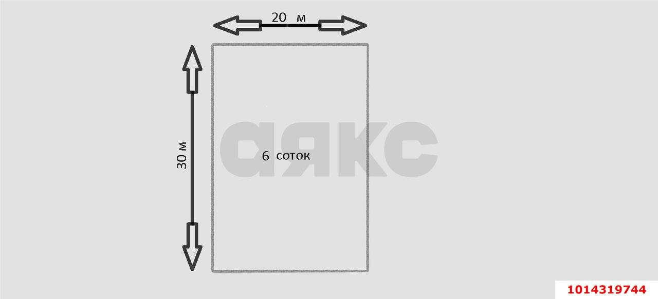 Фото №12: Земельный участок 6.05 сот. - Горячий Ключ, мкр. Городская Больница, ул. Красная, 5