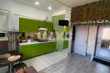 Фото №2: Студия 23 м² - Горячий Ключ, мкр. Администрация, ул. Новонабережная, 1Ж