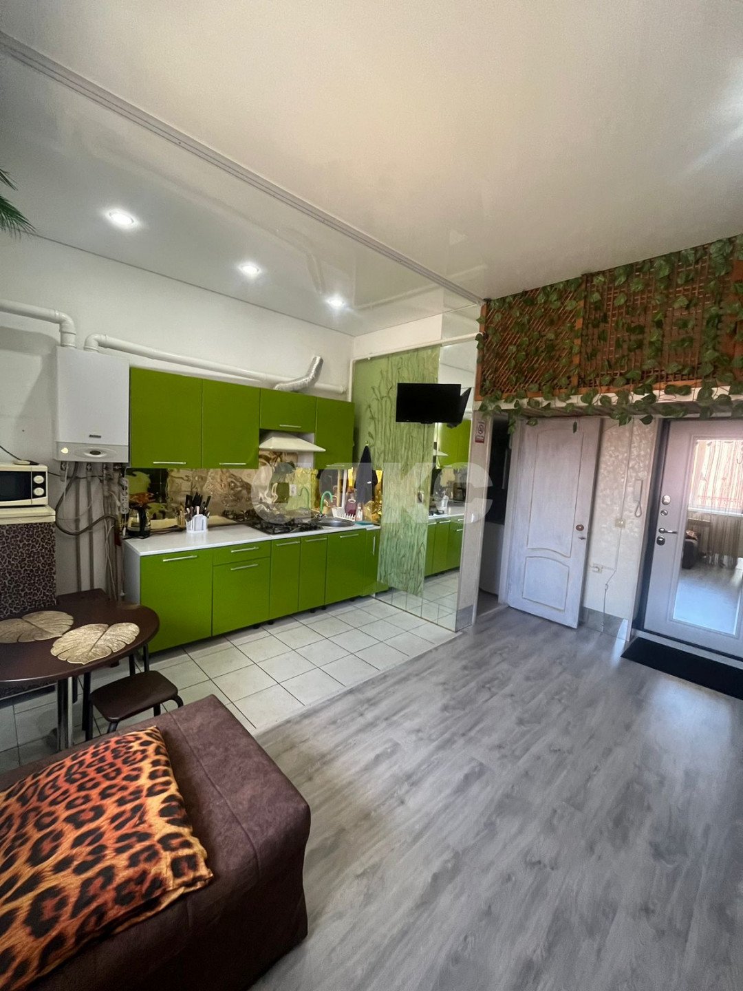 Фото №2: Студия 23 м² - Горячий Ключ, мкр. Администрация, ул. Новонабережная, 1Ж