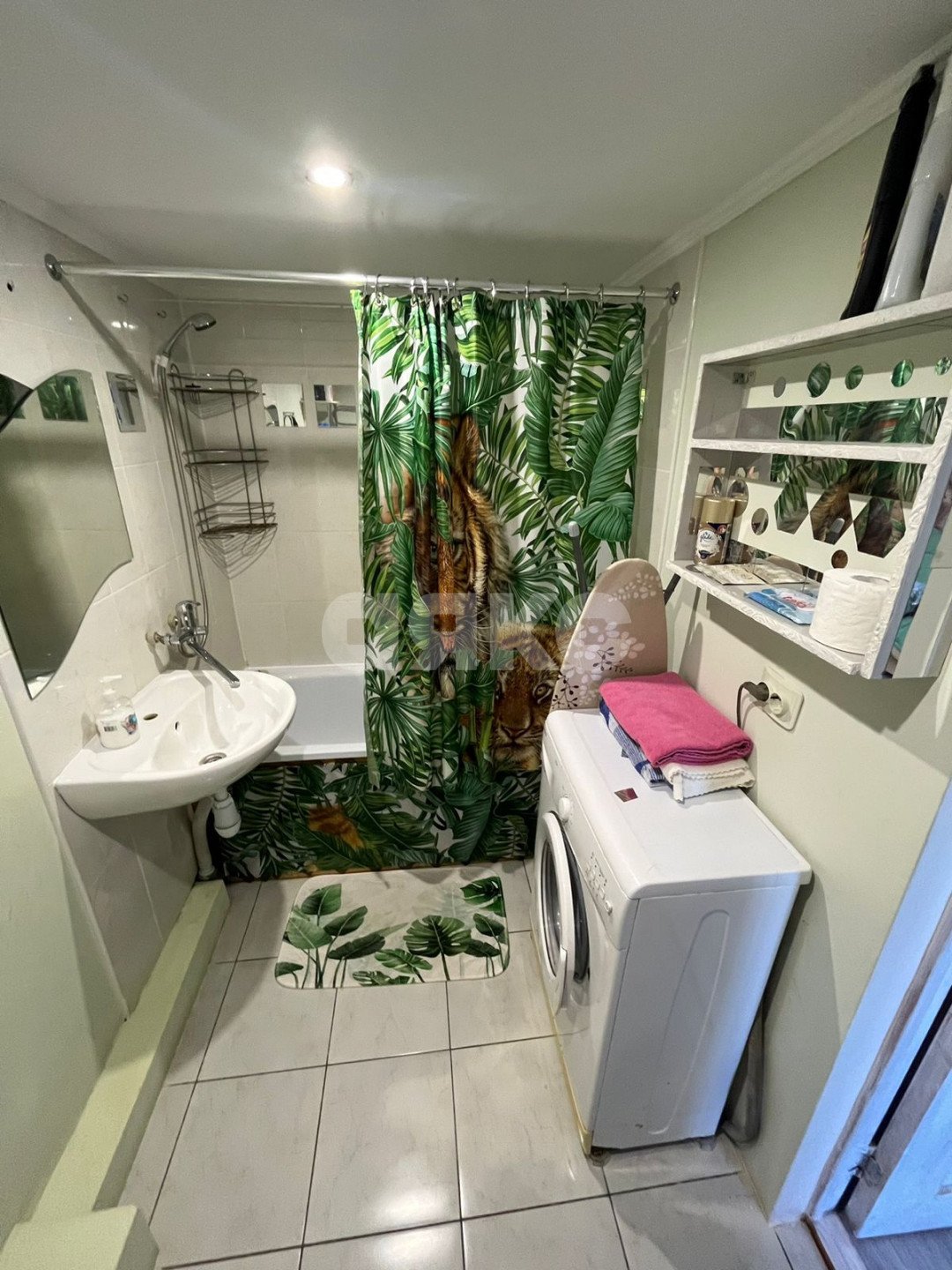 Фото №10: Студия 23 м² - Горячий Ключ, мкр. Администрация, ул. Новонабережная, 1Ж