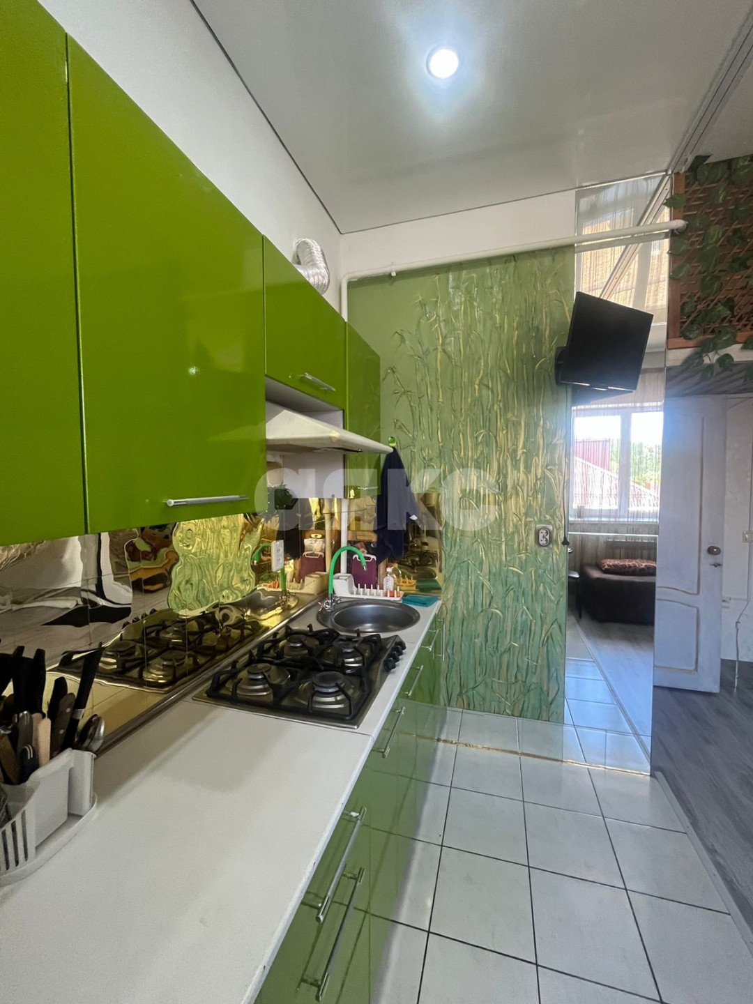 Фото №3: Студия 23 м² - Горячий Ключ, мкр. Администрация, ул. Новонабережная, 1Ж