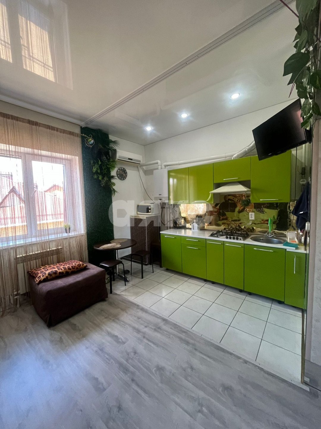 Фото №6: Студия 23 м² - Горячий Ключ, мкр. Администрация, ул. Новонабережная, 1Ж