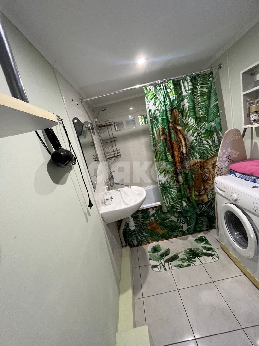 Фото №9: Студия 23 м² - Горячий Ключ, мкр. Администрация, ул. Новонабережная, 1Ж