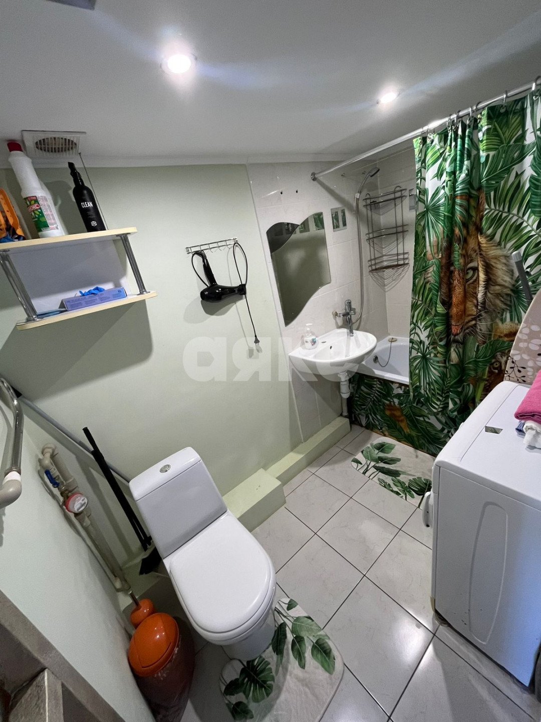 Фото №8: Студия 23 м² - Горячий Ключ, мкр. Администрация, ул. Новонабережная, 1Ж