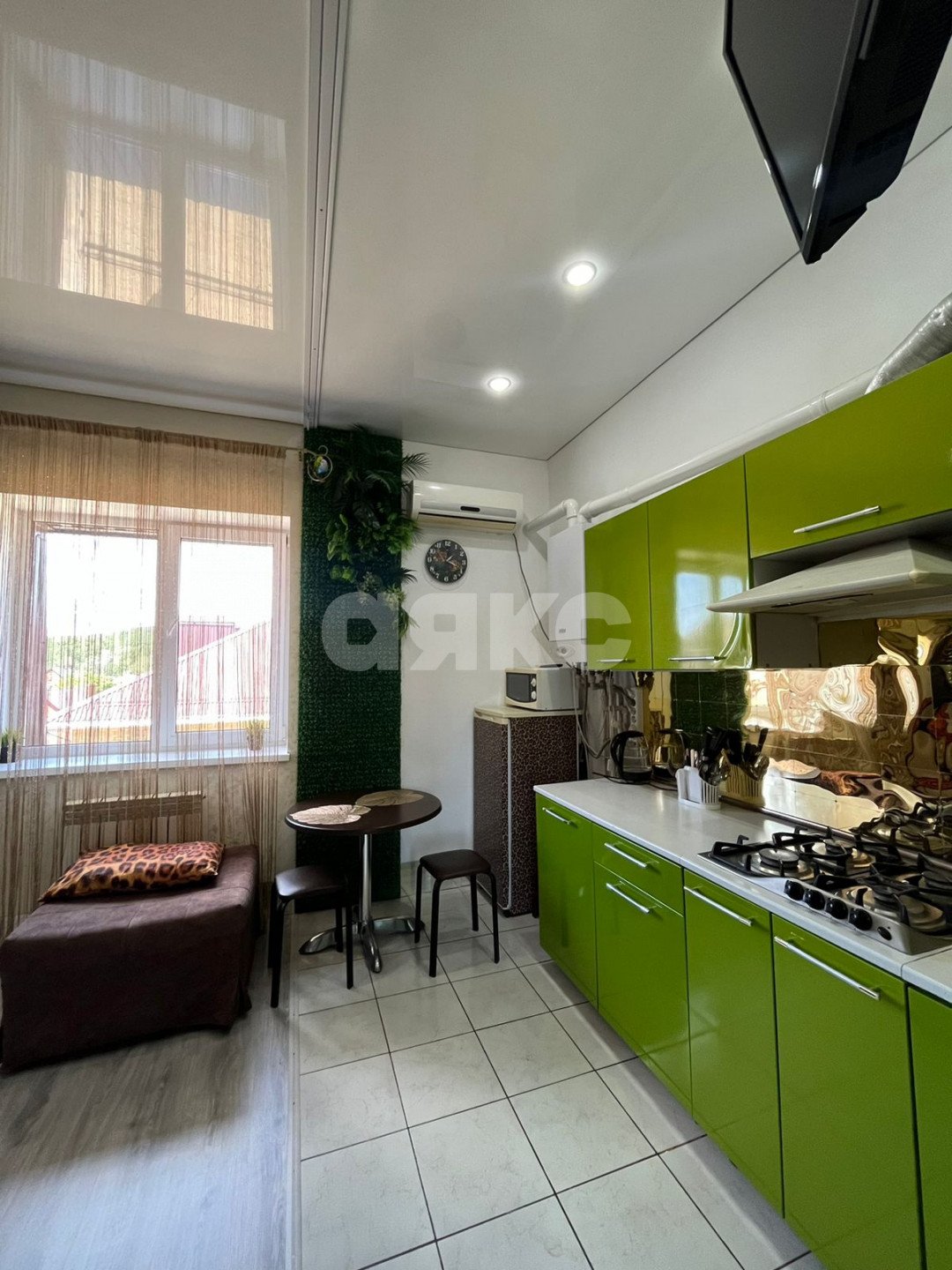 Фото №4: Студия 23 м² - Горячий Ключ, мкр. Администрация, ул. Новонабережная, 1Ж