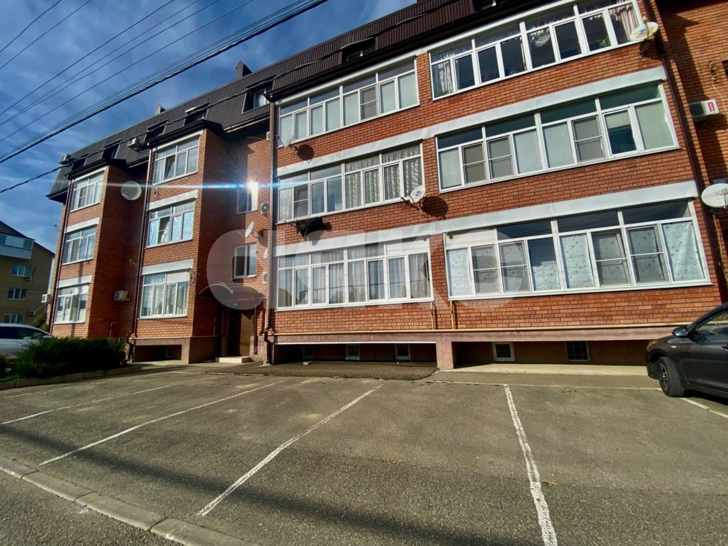 Фото №12: Студия 23 м² - Горячий Ключ, мкр. Администрация, ул. Новонабережная, 1Ж