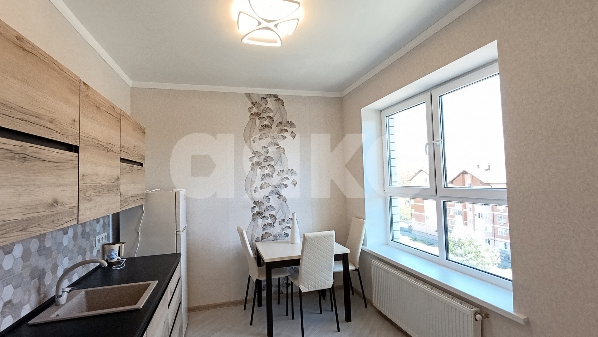 Фото №16: 1-комнатная квартира 31 м² - Горячий Ключ, Городская Больница, ЖК Горячий, жилой комплекс Горячий, Городская Больница, мкр. жилой комплекс Горячий, ул. Ярославского, 111