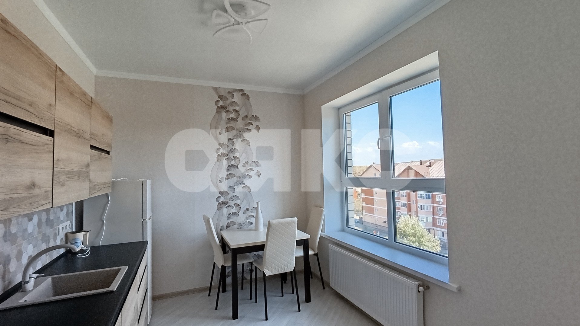 Фото №18: 1-комнатная квартира 31 м² - Горячий Ключ, Городская Больница, ЖК Горячий, жилой комплекс Горячий, Городская Больница, мкр. жилой комплекс Горячий, ул. Ярославского, 111