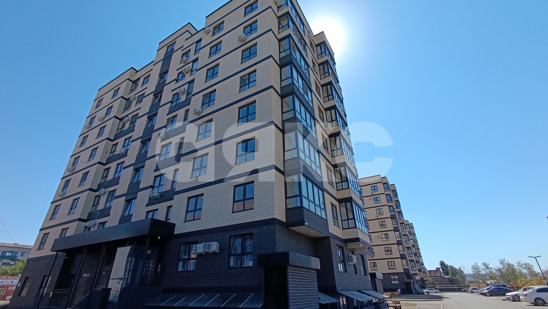 Фото №28: 1-комнатная квартира 31 м² - Горячий Ключ, Городская Больница, ЖК Горячий, жилой комплекс Горячий, Городская Больница, мкр. жилой комплекс Горячий, ул. Ярославского, 111