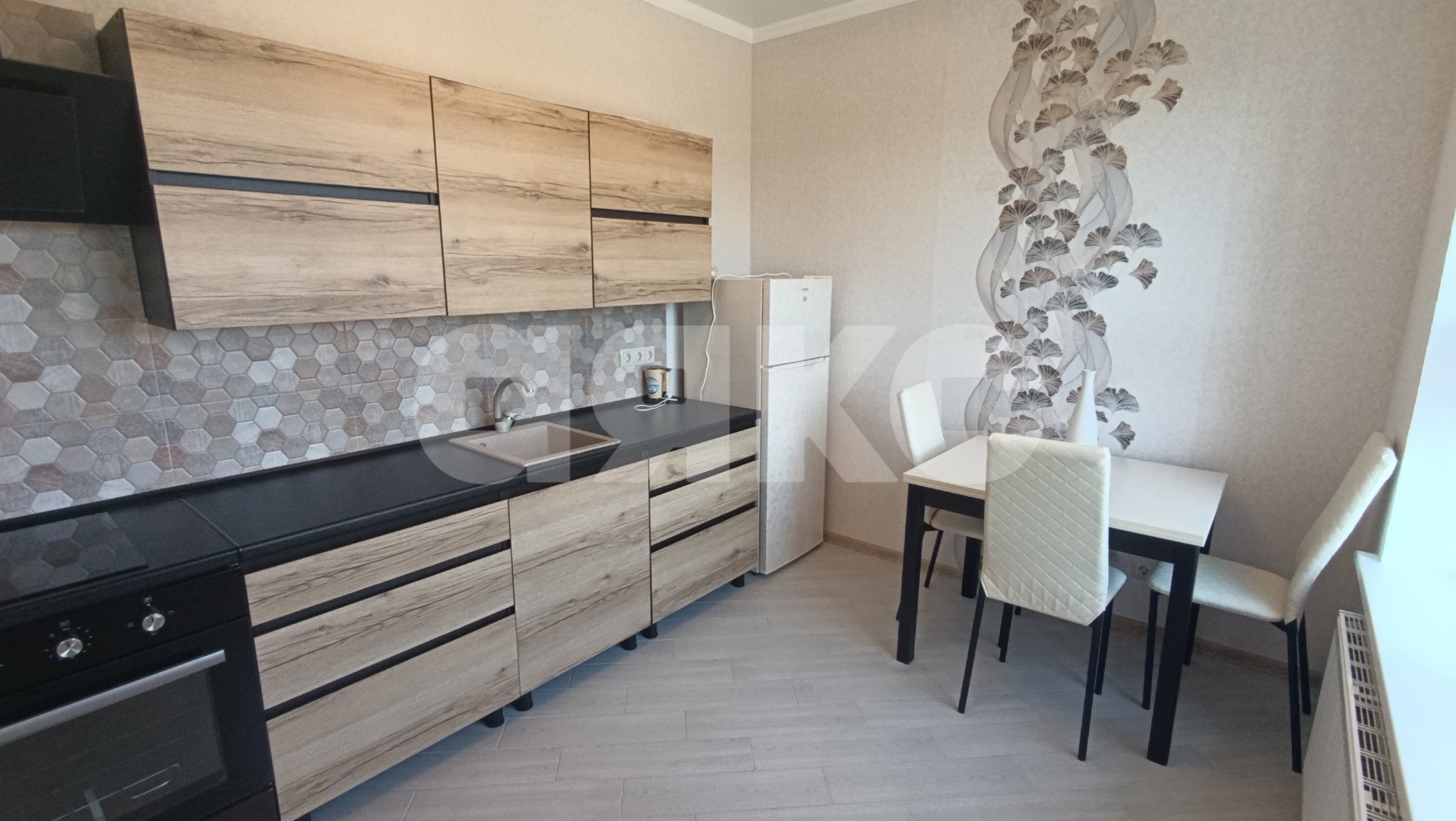 Фото №1: 1-комнатная квартира 31 м² - Горячий Ключ, Городская Больница, ЖК Горячий, жилой комплекс Горячий, Городская Больница, мкр. жилой комплекс Горячий, ул. Ярославского, 111