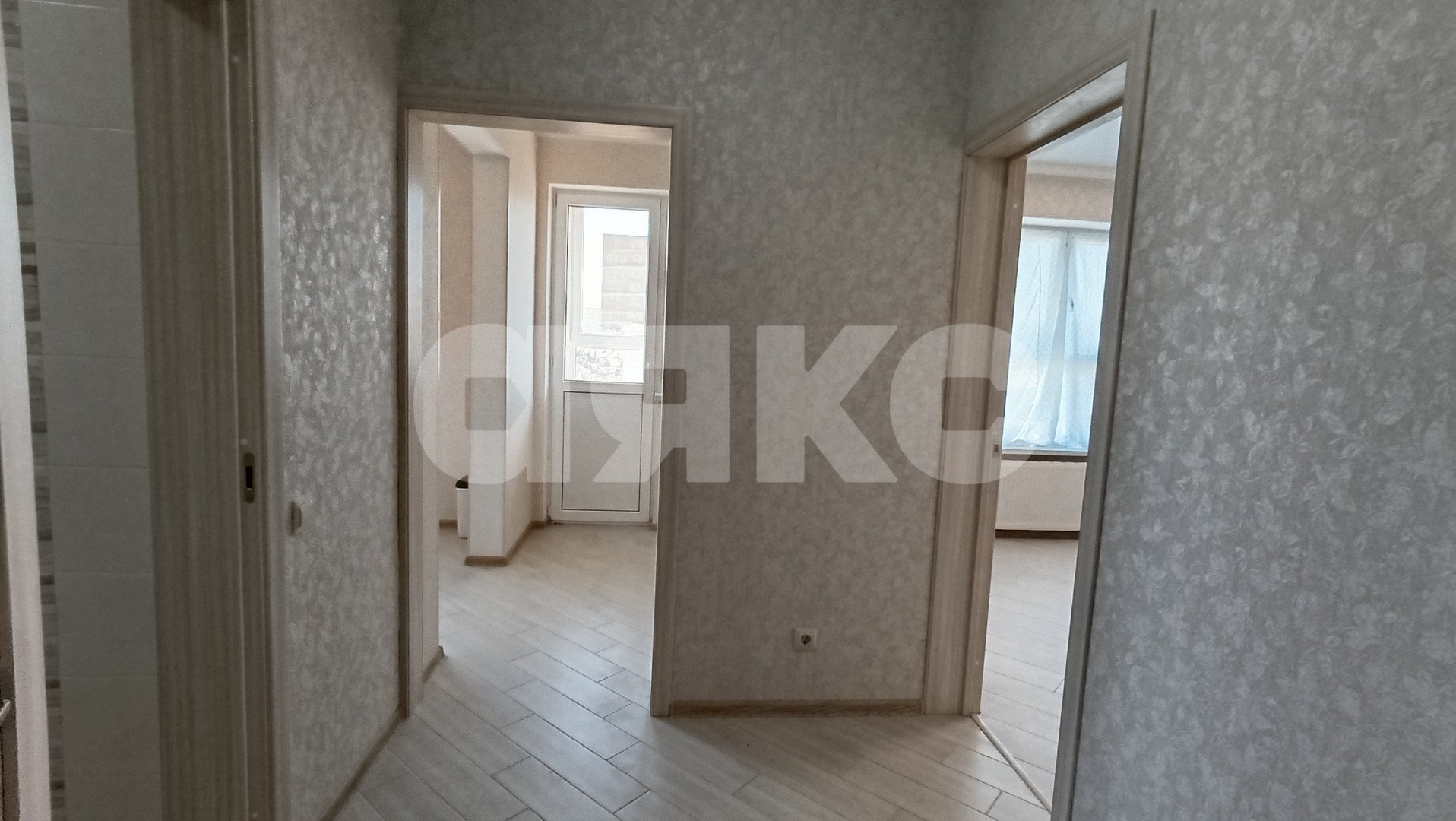 Фото №20: 1-комнатная квартира 31 м² - Горячий Ключ, Городская Больница, ЖК Горячий, жилой комплекс Горячий, Городская Больница, мкр. жилой комплекс Горячий, ул. Ярославского, 111