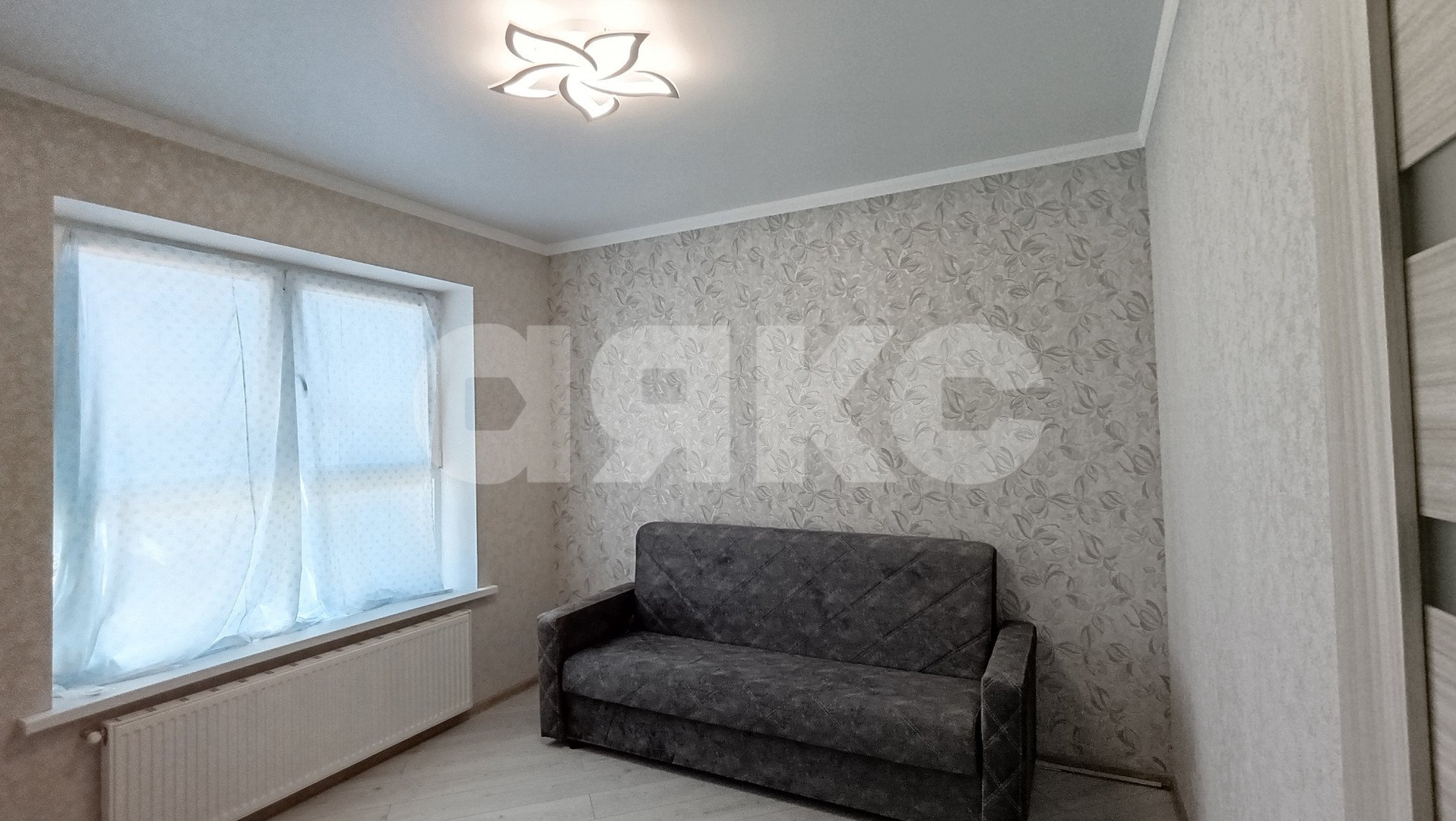 Фото №3: 1-комнатная квартира 31 м² - Горячий Ключ, Городская Больница, ЖК Горячий, жилой комплекс Горячий, Городская Больница, мкр. жилой комплекс Горячий, ул. Ярославского, 111