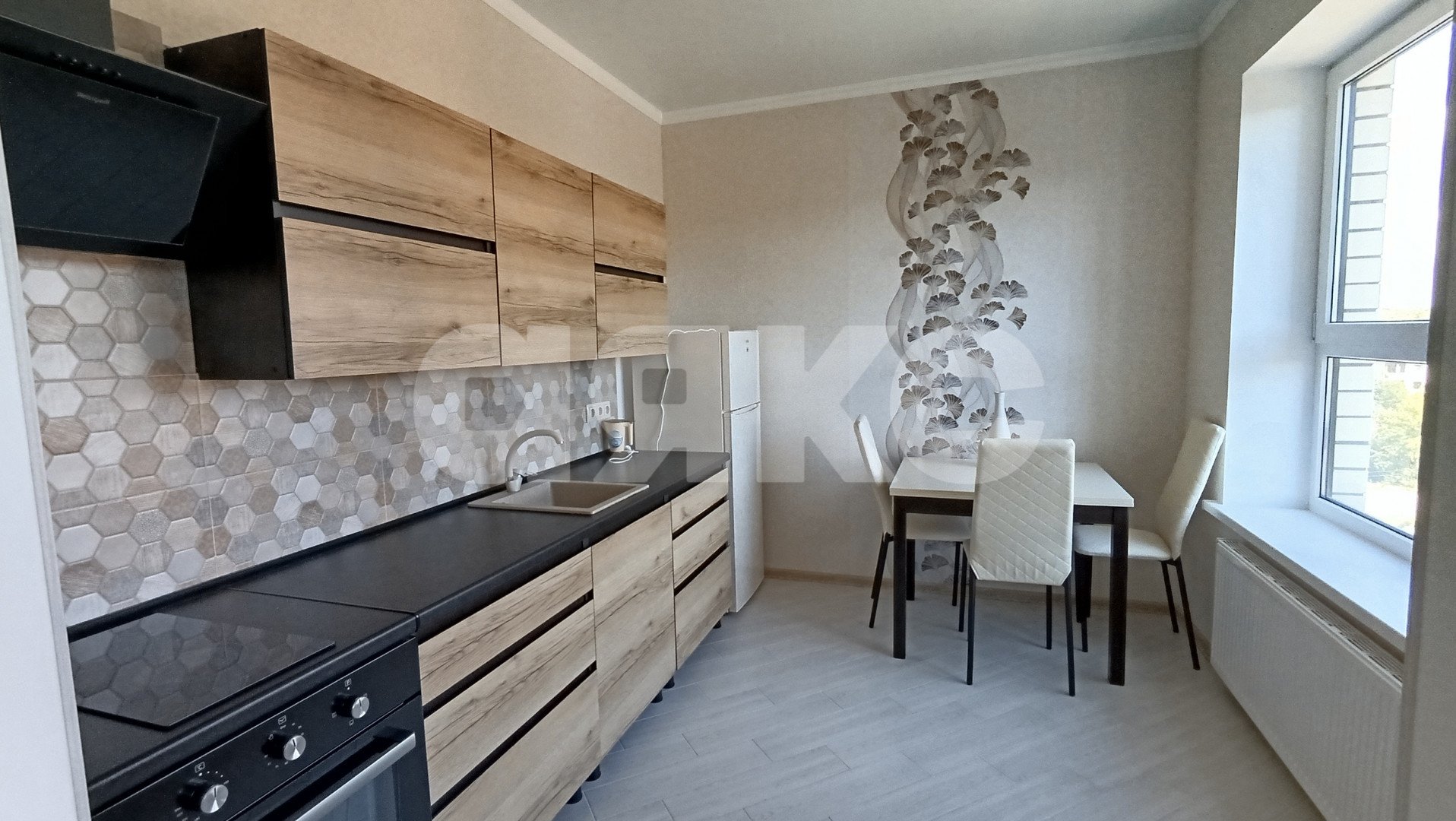 Фото №12: 1-комнатная квартира 31 м² - Горячий Ключ, Городская Больница, ЖК Горячий, жилой комплекс Горячий, Городская Больница, мкр. жилой комплекс Горячий, ул. Ярославского, 111