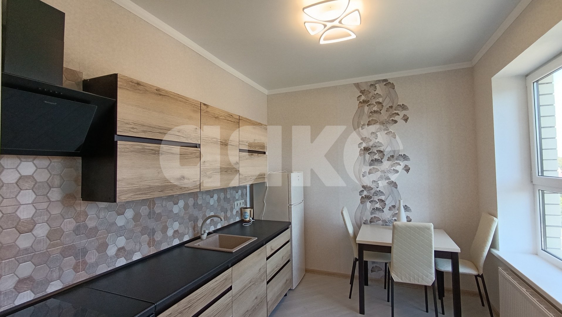 Фото №15: 1-комнатная квартира 31 м² - Горячий Ключ, Городская Больница, ЖК Горячий, жилой комплекс Горячий, Городская Больница, мкр. жилой комплекс Горячий, ул. Ярославского, 111