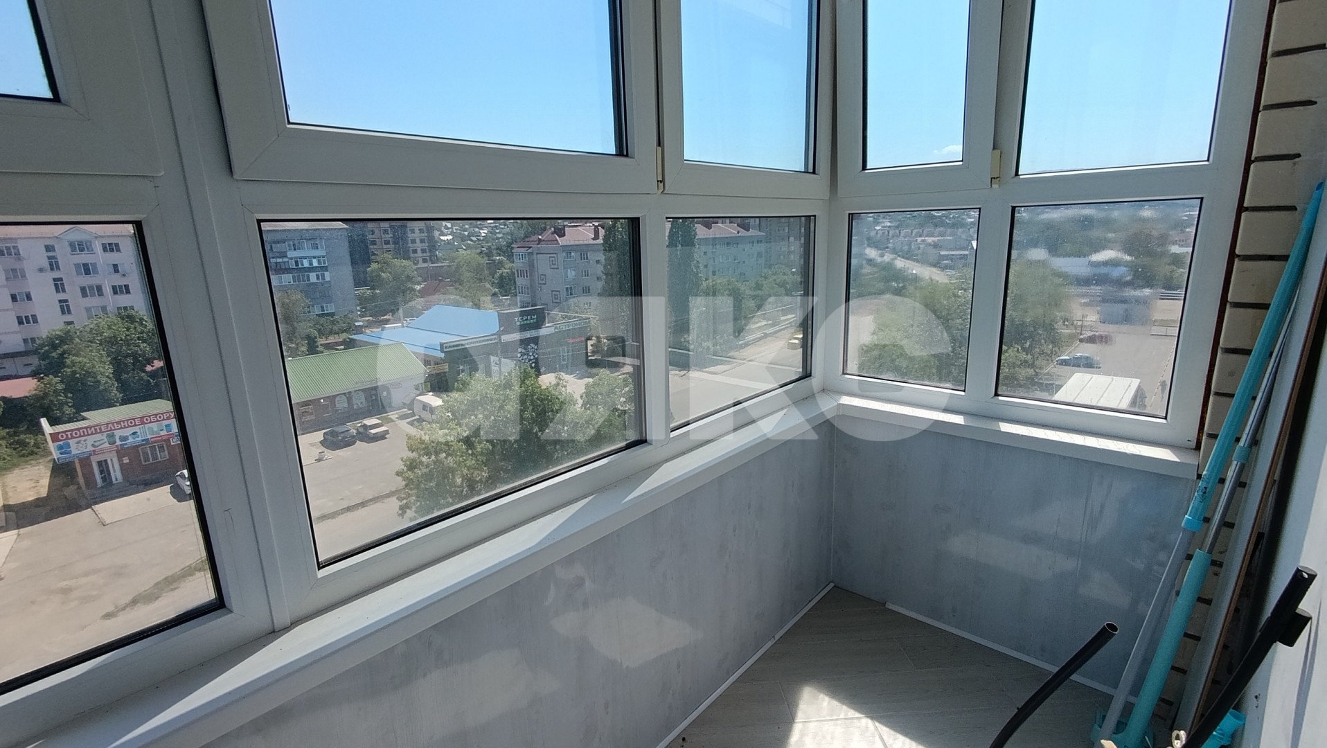 Фото №14: 1-комнатная квартира 31 м² - Горячий Ключ, Городская Больница, ЖК Горячий, жилой комплекс Горячий, Городская Больница, мкр. жилой комплекс Горячий, ул. Ярославского, 111