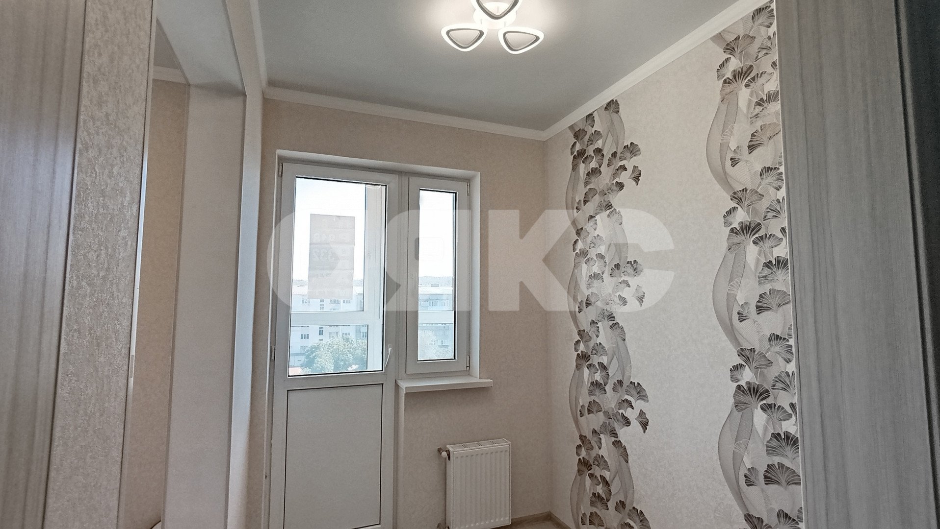 Фото №19: 1-комнатная квартира 31 м² - Горячий Ключ, Городская Больница, ЖК Горячий, жилой комплекс Горячий, Городская Больница, мкр. жилой комплекс Горячий, ул. Ярославского, 111